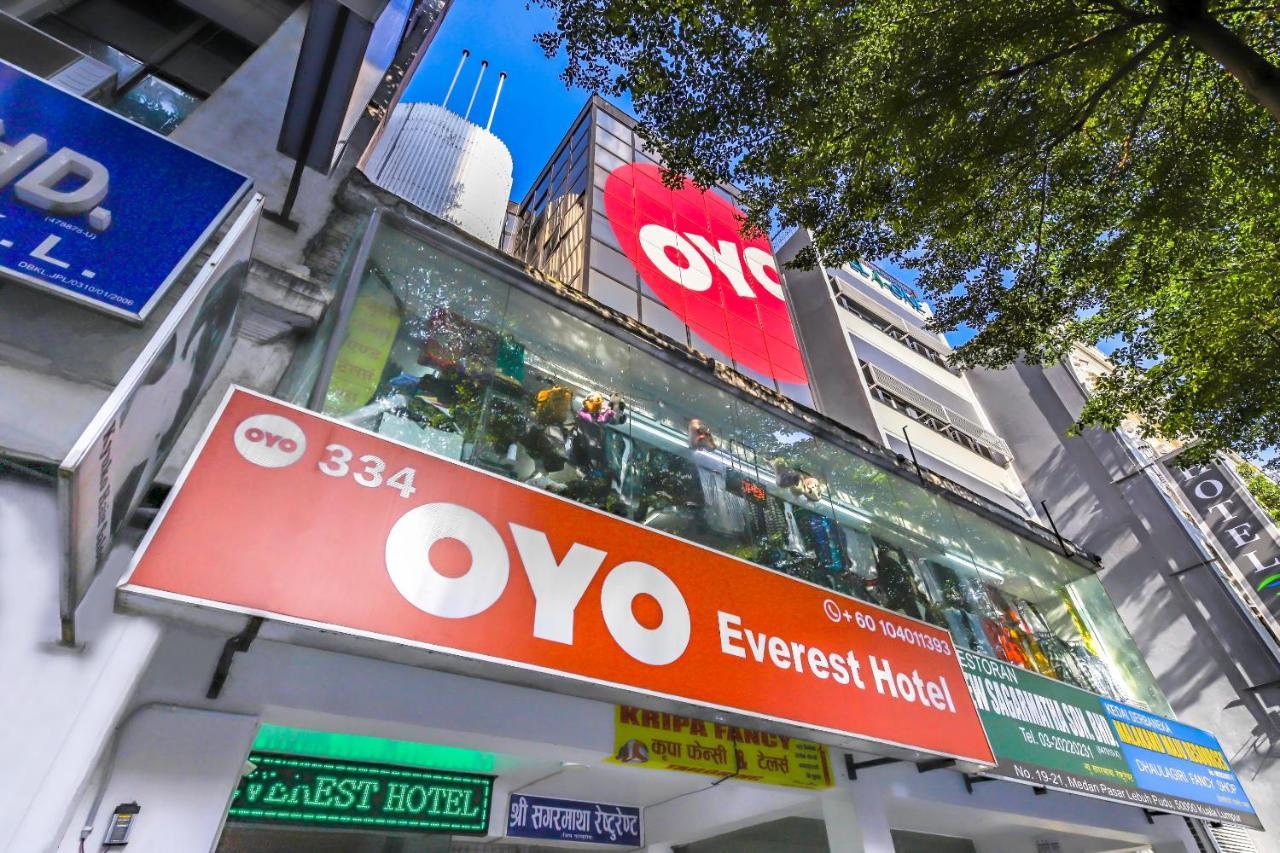 Oyo 334 Everest Hotel — Photos 1